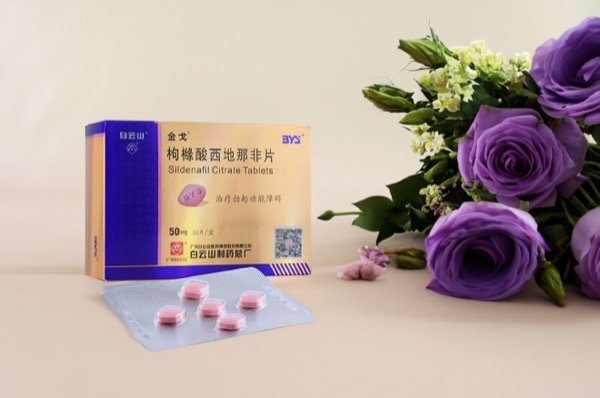 使用白云山金戈能改善男性健康哪些方面？